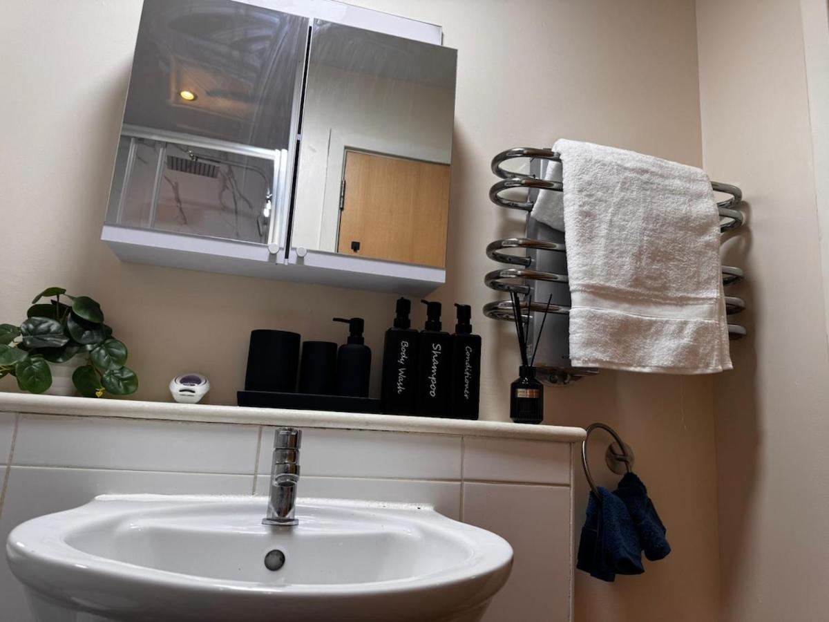 Apartment Modern Studio, Brum Centre, Wi-fi, Smart Tv, Netflix, Prime Video, Ps5, Gym Gear, Easy Access To Restaurants, Bars, Sea Life Center, Museums, New Street Station And Snowhill